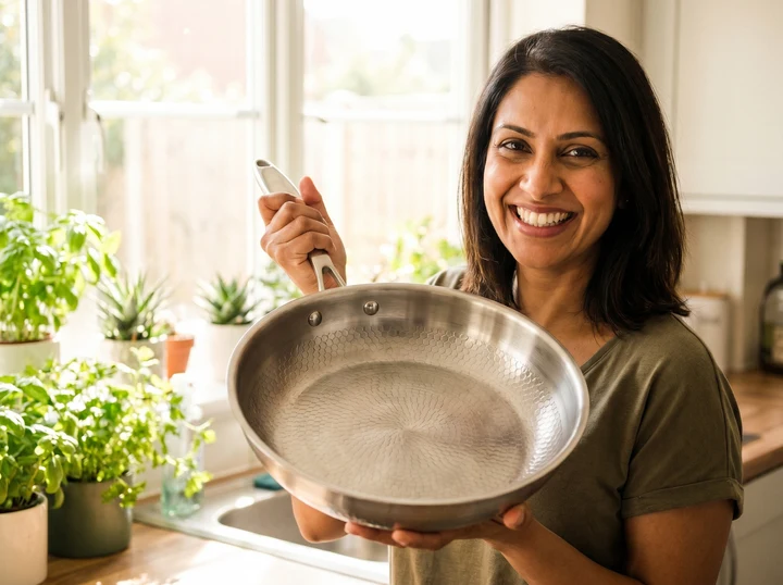 Priya S. — Oxford